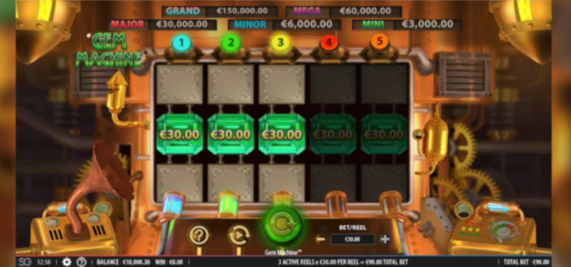 145 giri gratuiti al casinò senza deposito presso Slotty Vegas Casino